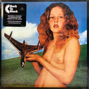 Blind Faith - 2013 European RSO Label 6-track LP Reissue