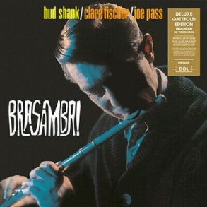 Brasamba! - 2013 European Dol Label Reissue 10-track LP