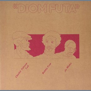 Diom Futa - 2018 European Komos Label 4-track LP Reissue 