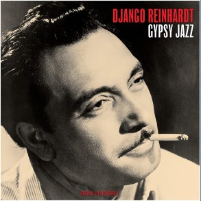 Gypsy Jazz - 2018 European Not Now label Red Vinyl 42-track 3LP Set 