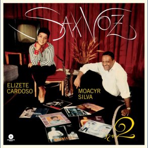 Sax Voz No. 2 - 2019 European Waxtime label 180 gram 12-track LP Reissue