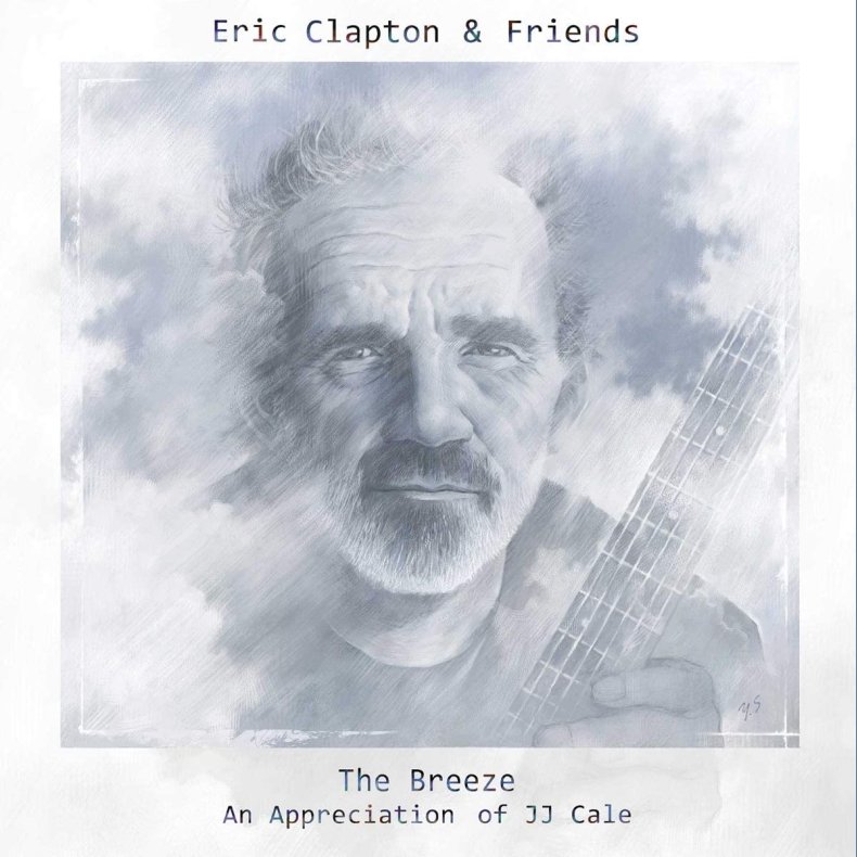 Eric Clapton and Friends - The Breeze - 2014 European Surfdog Label 16-track 2LP Set