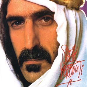 Sheik Yerbouti - 2015 European Zappa label 180gr 18-track Reissue 2LP Set