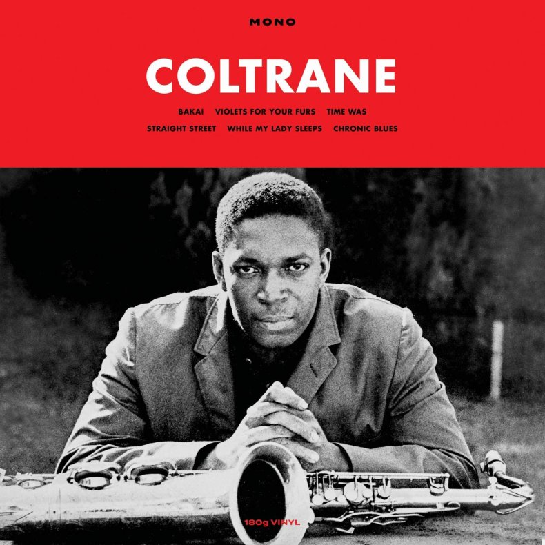 Coltrane - 2020 European  Not Now Music 6-track LP Reissue 