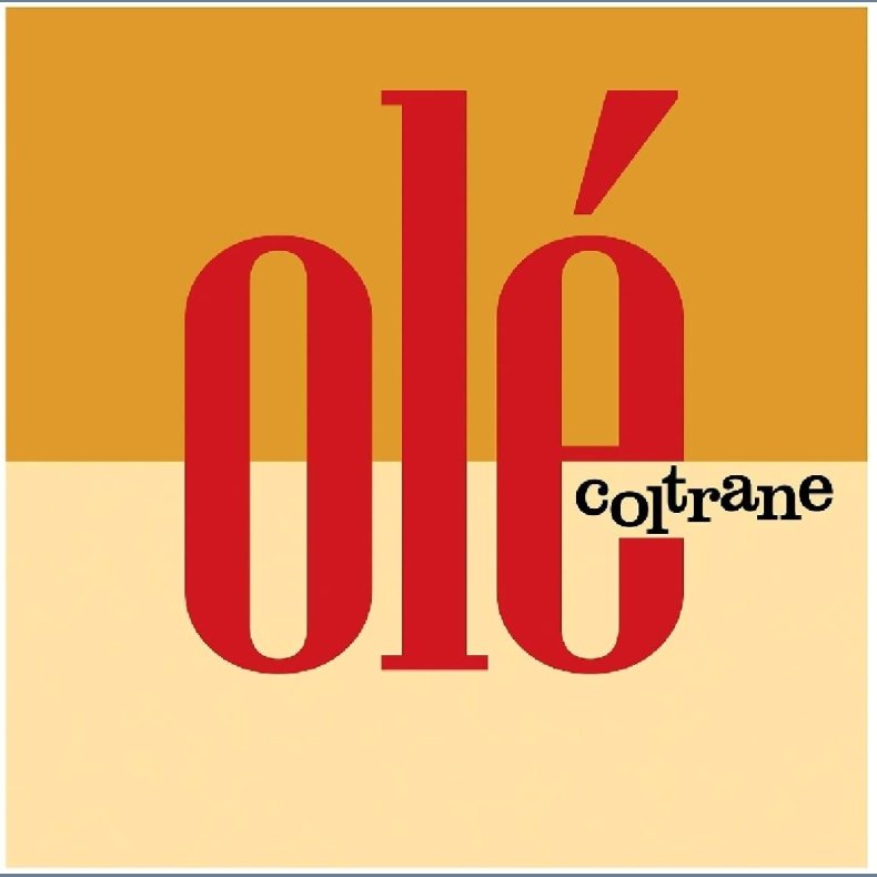 Ol Coltrane - 2019 UK Not Now Music Label 3-track LP Reissue 