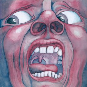 In The Court Of The Crimson King (S. Wilson mix) - 2019 European Panegyric 12-track 2LP Set Reissue