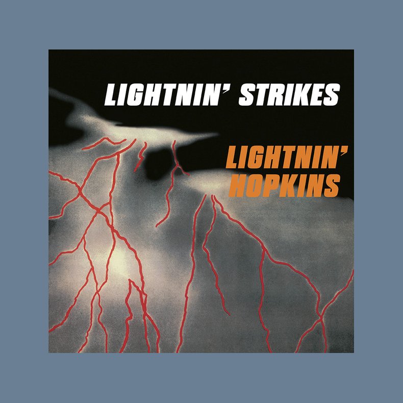 Lightnin' Strikes - 2021 UK Dol Label (Deep Purple vinyl) 10-track LP