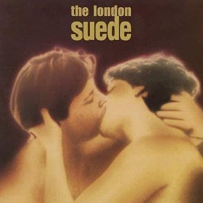 The London Suede - 2020 European Demon Records Label Reissue 11-track LP