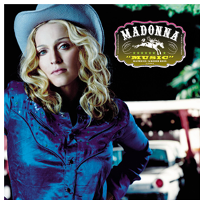 Music - 2020 European Maverick label 11-track LP Reissue