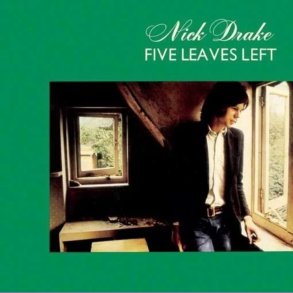Five Leaves Left - 2013 European Island label 10-track LP Reissue