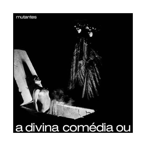 A Divina Comedia Ou Ando Meio Desligado - 2017 European Vinyl Lovers label 11-track 180 gram LP Reissue
