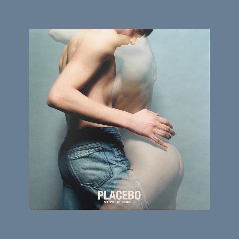 Sleeping With Ghosts - 2019 European Elevator Lady label 12-track 2LP Reissue 