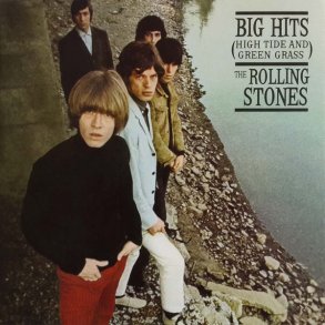 Big Hits (High Tides Green Grass) 2003 DSD Remastered 12-track LP Reissue 