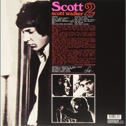 Scott 2 - 2014 European Mercury label 12-track LP Reissue