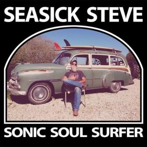 Sonic Soul Surfer - 2015 European There's A Dead Skunk label 16-track 2LP Set