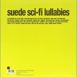 Sci-Fi Lullabies - 2014 UK Demon label 27-track 3LP Set
