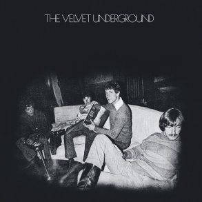 The Velvet Underground - 2019 European Polydor label 10-track LP Reissue