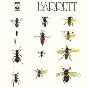 Barrett - 2014 European Harvest Label 11-track LP Reissue