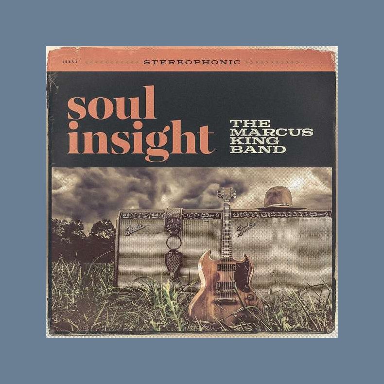  Soul Insight - 2021 European Concorde Label 12-track 2LP Set