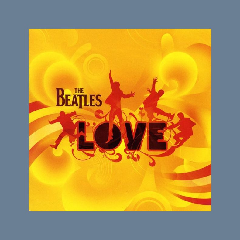 Love - 2014 European Apple Records Label  27-track 2LP Set Reissue
