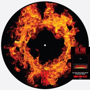 Fire - 2021 European Island label 4-track 12