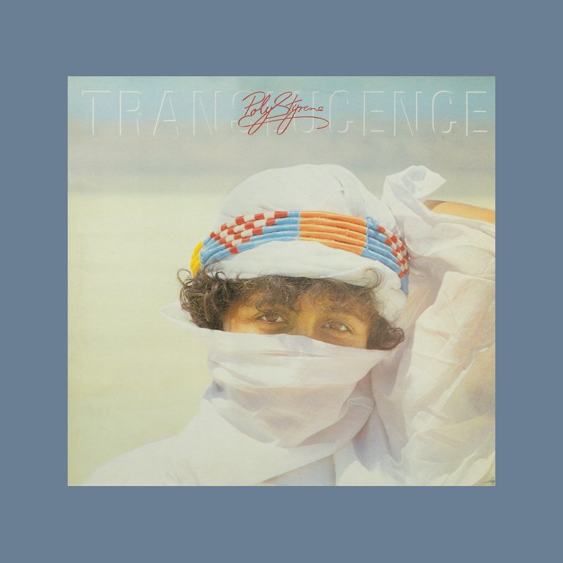 Translucence - 2021 PLG UK label Limited Crystal Clear Vinyl 12-track LP - RSD2021