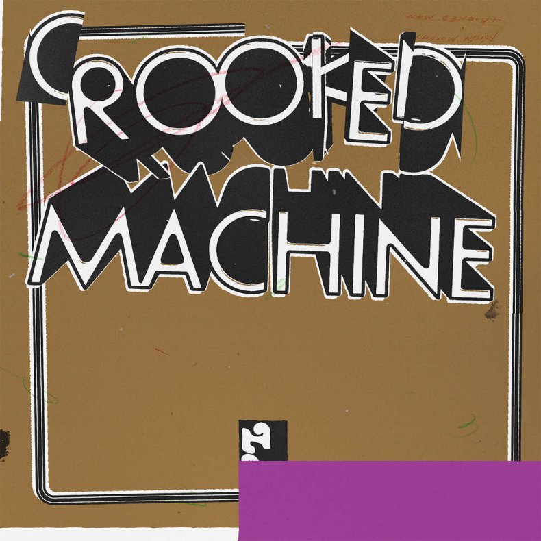 Crooked Machine - 2021 UK Skint label 9-track 2LP Set - RSD2021