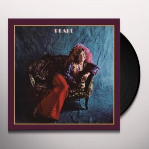 Pearl - 2020 European Columbia label 10-track LP Reissue