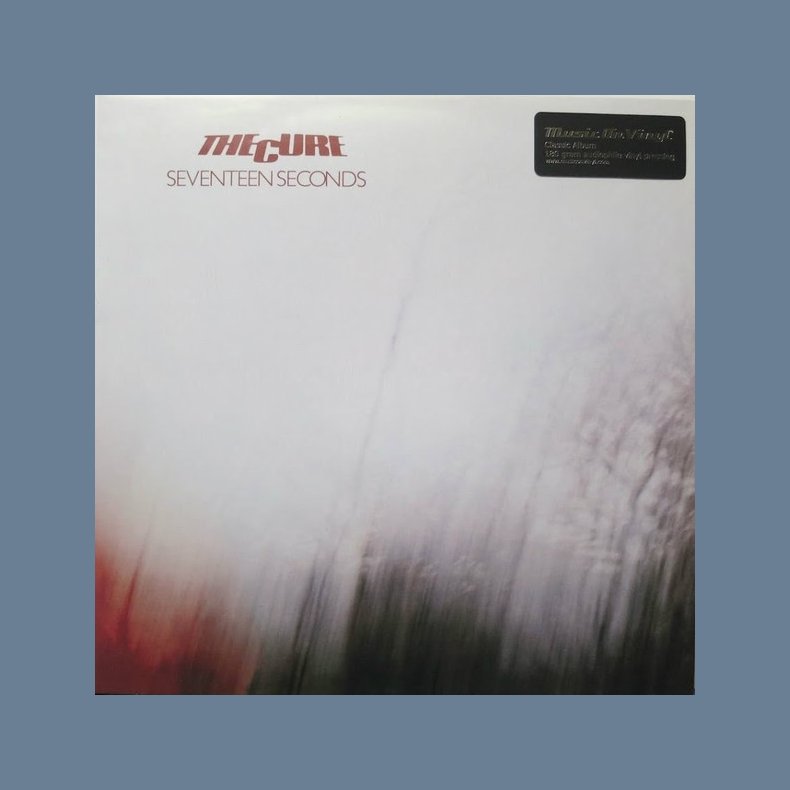 Seventeen Seconds - 2011 European Music On Vinyl Label Reissue 10-track LP