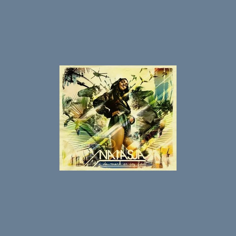 I Danmark Er Jeg F�dt - 2021 Danish Playground label 11-track 2LP Set Reissue