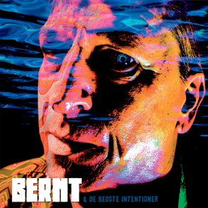 Bernt & De Bedste Intentioner - 2021 Danish Tag Pengene & Lb 10-track LP