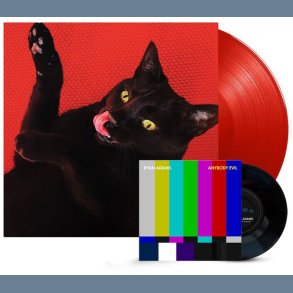 Big Colors - 2021 European Pax Am label limited red 14-track LP+7