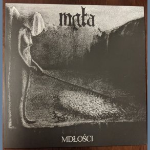 Mdlosci/Further Down The Nest - 2020 Finnish Northern Heritage label 4-track LP