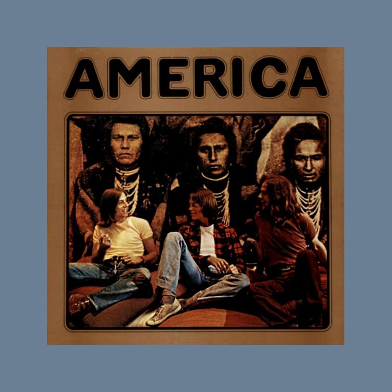 America - 2013 European Music On Vinyl label 12-track LP Reissue