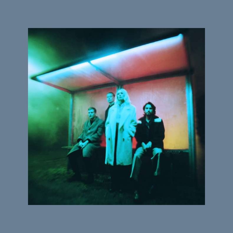 Blue Weekend - 2021 UK Dirty Hit Label 11-track LP