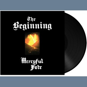 The Beginning - 2020 European Metal Blade 8-track LP Reissue