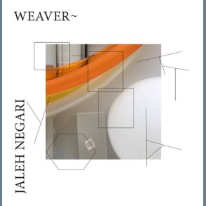 Weaver - 2021 Danish Eget Vrelse label 8-track LP