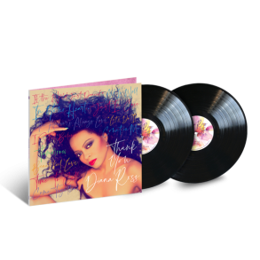 Thank You - 2021 European Decca label 13-track 2LP set