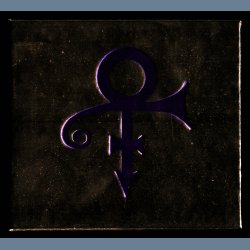 Love Symbol - Original 1992 US Warner Bros label 18-track Limited CD - Embossed Gold Slipcase Issue