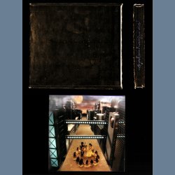 Love Symbol - Original 1992 US Warner Bros label 18-track Limited CD - Embossed Gold Slipcase Issue