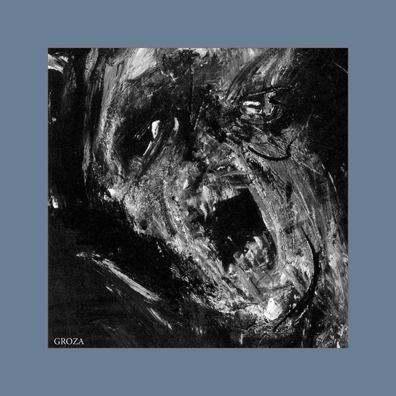 Groza - 2019 Finnish Northern Heritage label repress 4-track LP