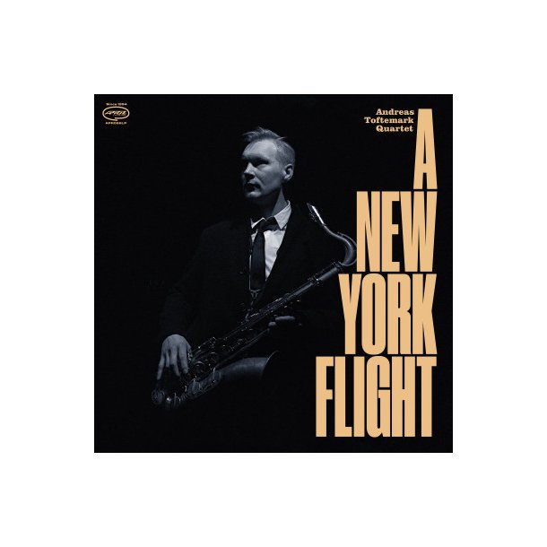 A New York Flight - 2021 Danish April label 6-track CD