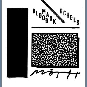 Blood Mask - 2021 Danish Elektriske Plader Label 2-track 7