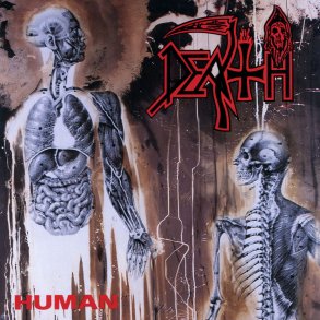 Human - 2021 US Relapse label 9-track LP Reissue