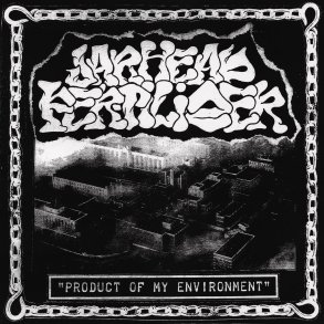 Product of My Environment - 2021 US Closed Casket Activities label 11-track Repress LP