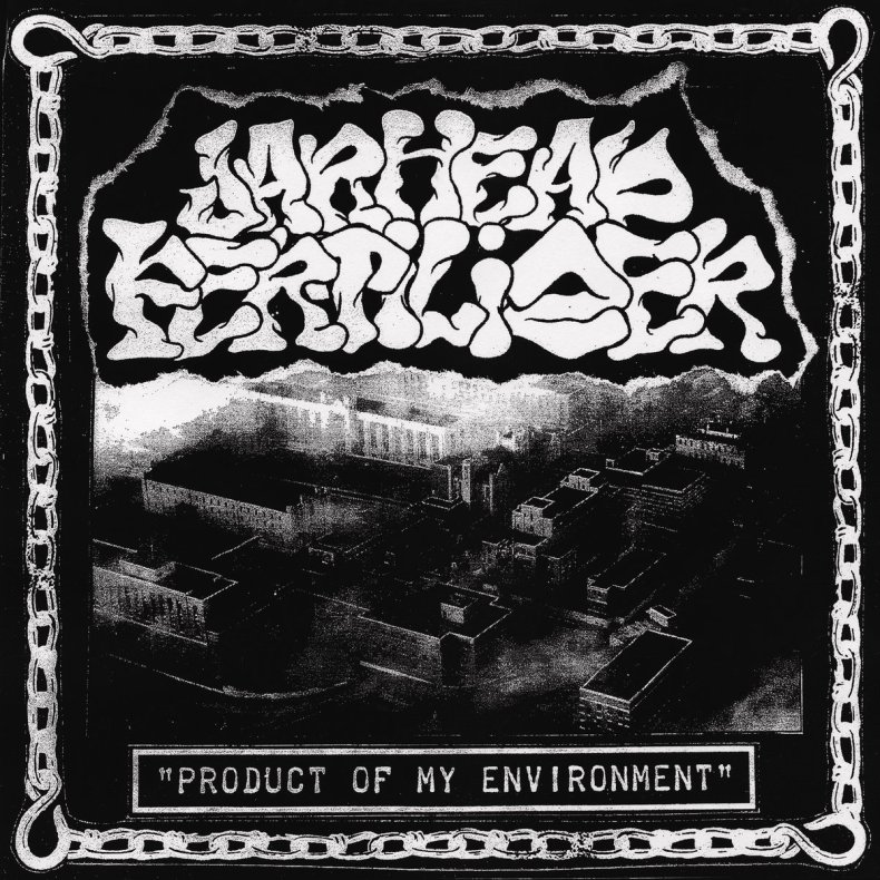 Product of My Environment - 2021 US Closed Casket Activities label 11-track Repress LP