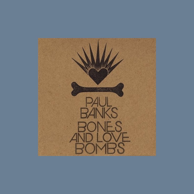 Bones And Love Bombs - 2021 Danish Turn it Over label 11-track LP