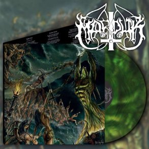 Opus Nocturne - 2017 French Osmose label repress green marble 9-track LP