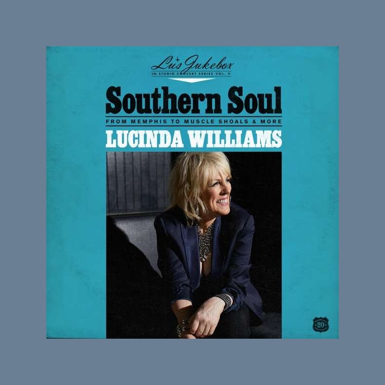 Southern Soul: From Memphis To Muscle Shoals &amp; More - 2021 US Highway 20 Label 11-track LP