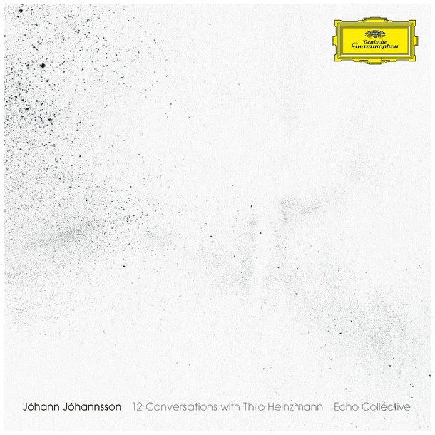 12 Conversations with Thilo Heinzmann - 2019 European Deutsche Grammophon label 12-track LP